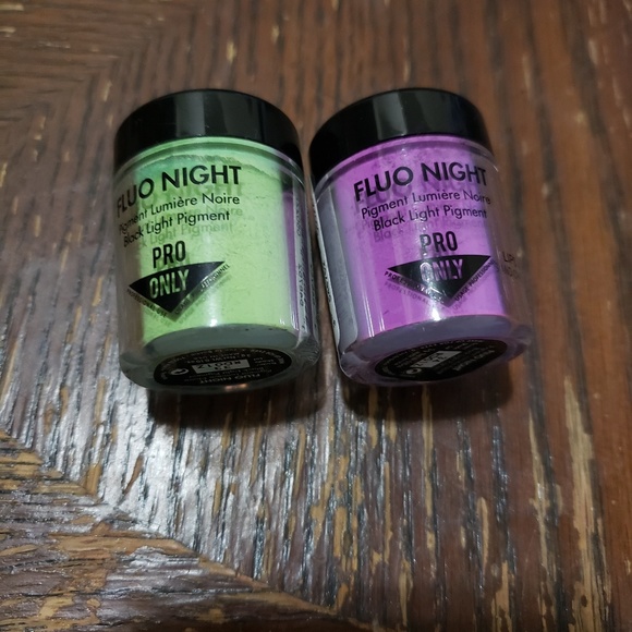 Makeup Forever Other - Makeup forever Pro pigment Bundle